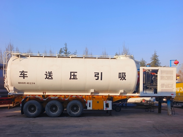 吸引压送罐车厂家